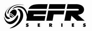 Новейшая серия турбин EFR от Borg Warner!