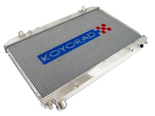 Утилизация радиаторов KOYORAD Racing из наличия!